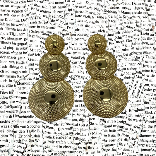 Cuzco Earrings