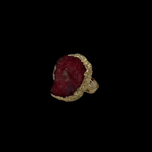 Embrujo Rojo Ring